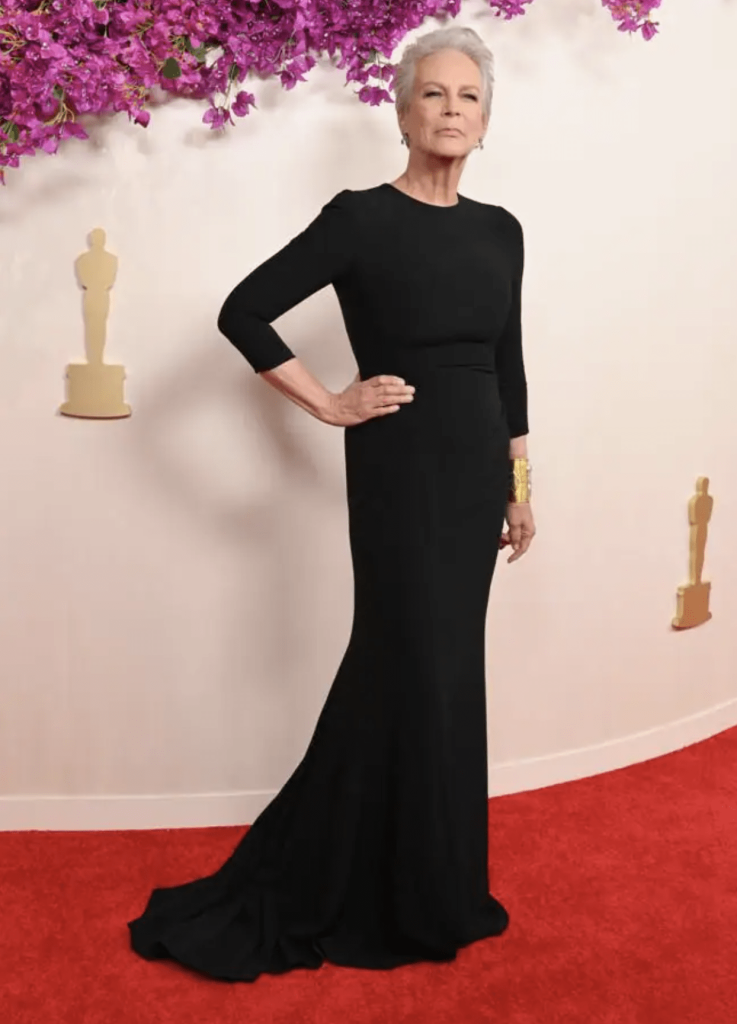 Jamie Lee Curtis